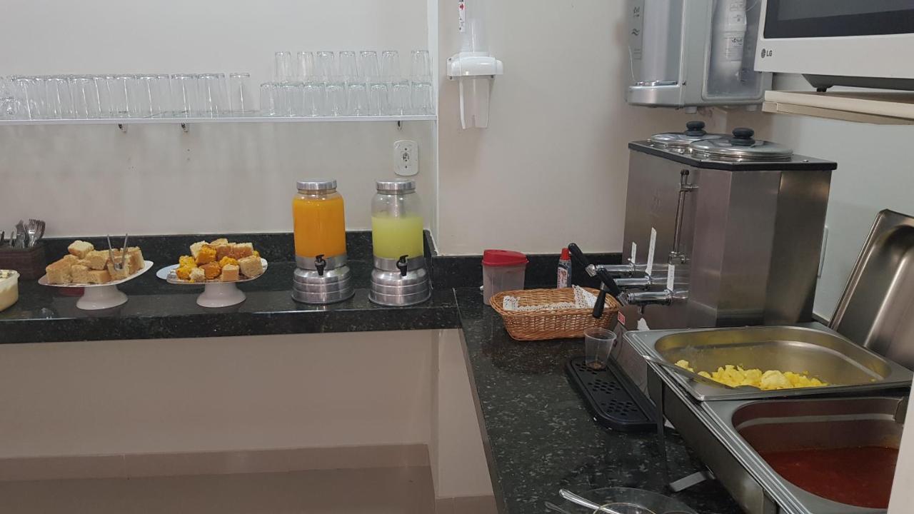 Sobradinho Hotel Екстер'єр фото